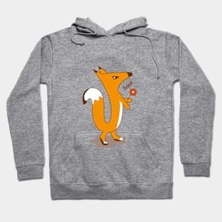 Fox. Hope Hoodie